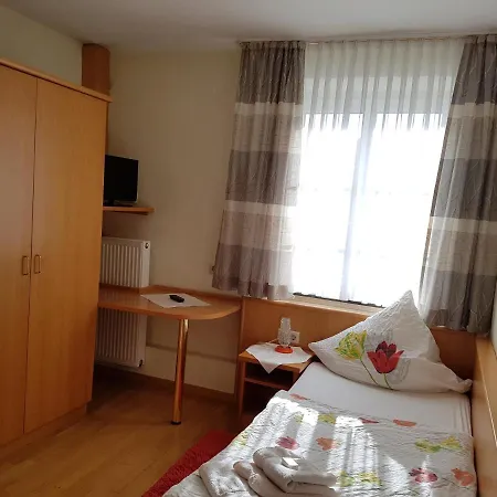Hotel Haus Pooth *