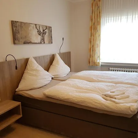Haus Pooth Szálloda Wesel