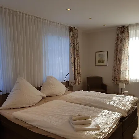 Haus Pooth Hotel *
