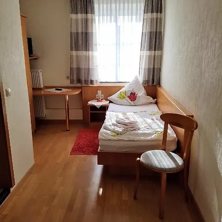 Szálloda Haus Pooth Wesel