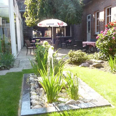 Haus Pooth Wesel (North Rhine-Westphalia)