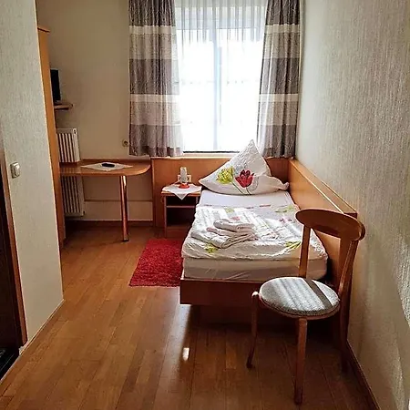 Hotel Haus Pooth *